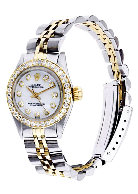 two tone rolex ladies|rolex ladies 2 tone datejust.